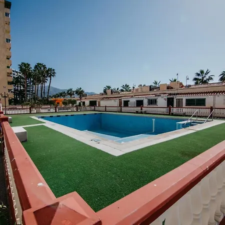 Tuguest Velilla Ii Apartament Almuñécar