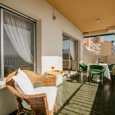 Apartament Tuguest Velilla Ii Almuñécar