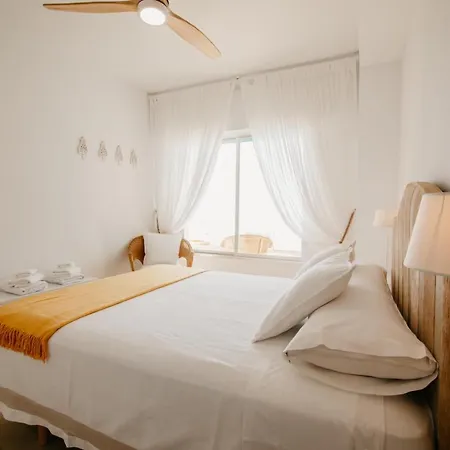 アパート Tuguest Velilla Ii Almuñécar